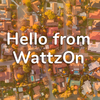 A new look for WattzOn.com and our brand new website GLYNT.AI