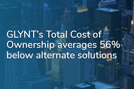 GLYNT: The Lowest TCO for Data Extraction
