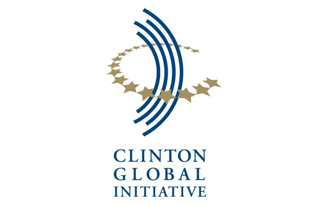 WattzOn Presents at the Clinton Global Initiative