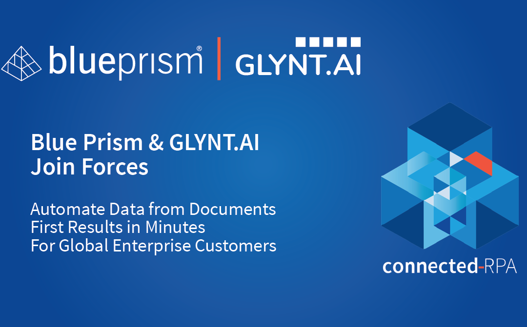 Blue Prism Simplifies Automation Deployments by Adding New AI Chatbot, Document Data Extraction and Workflow Orchestration Capabilities