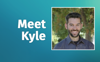 Meet Kyle Forbes, our new VP of Engineering