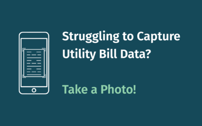 Struggling to Capture Utility Bill Data? Take a Photo!