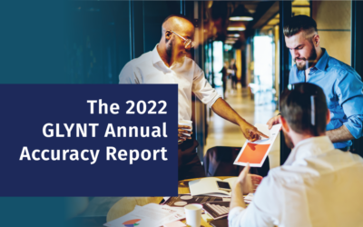 The 2022 GLYNT Annual Accuracy Report 