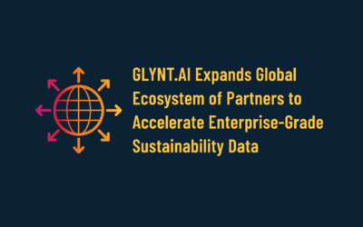 GLYNT.AI Expands Global Ecosystem of Partners to Accelerate Enterprise-Grade Sustainability Data