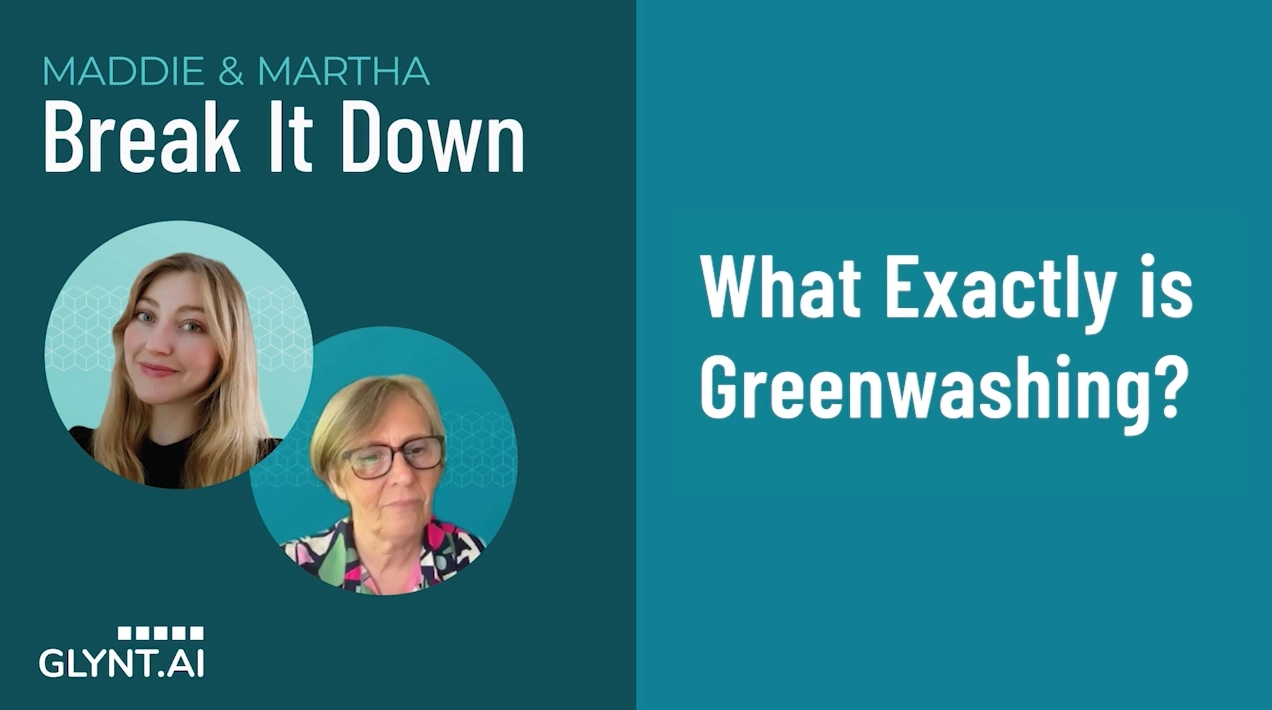 What Exactly Is Greenwashing?