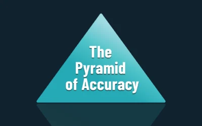 The Pyramid of Accuracy