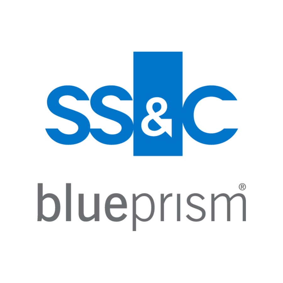 SS&C Blueprism logo