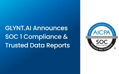 GLYNT.AI Announces 2025 SOC 1 Compliance – Delivering Trusted & Finance-Grade Sustainability Data