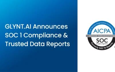 GLYNT.AI Announces 2025 SOC 1 Compliance – Delivering Trusted & Finance-Grade Sustainability Data