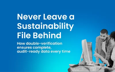 Never Leave a Sustainability File Behind