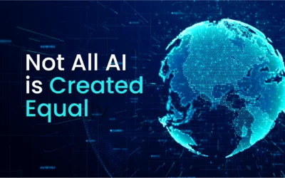 Not All AI Is Created Equal — Especially for Sustainability Data
