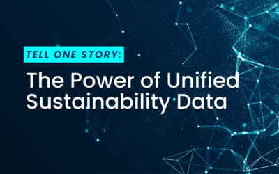 Tell One Story: The Power of Unified Sustainability Data