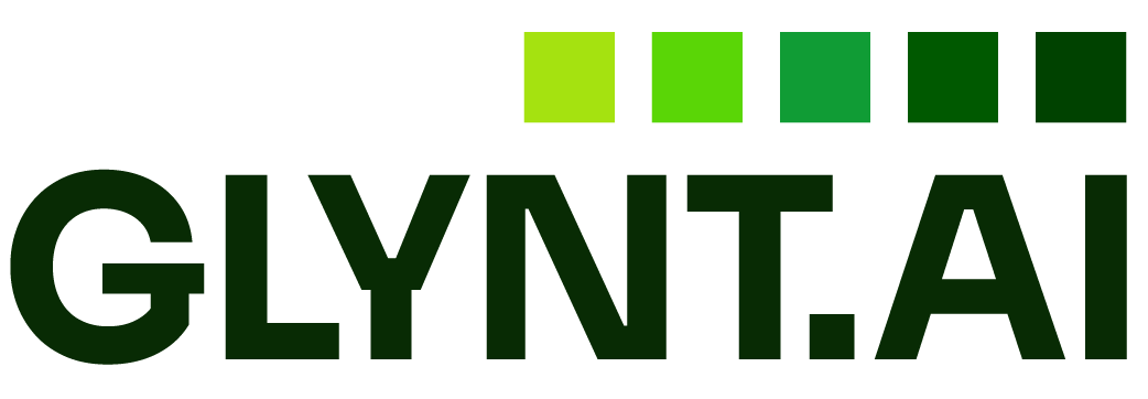 GLYNT Web Logo GLYNT.AI Logo