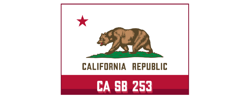 California SB 253